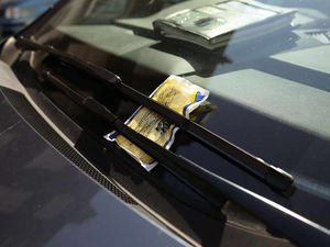 Supporting image for story: Stafford parking fines total tops £180k in a year