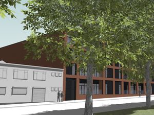 Supporting image for story: Planning permission approved for new apartment block opposite Graiseley Park