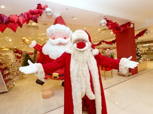 Supporting image for story: Selfridges reveals Christmas campaign despite stores’ temporary closure