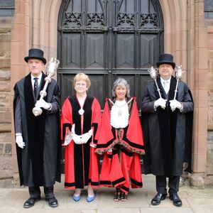 Pictures Ludlow Town Council