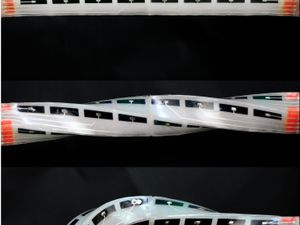 Supporting image for story: E-skin developed to boost self-awareness in soft robots