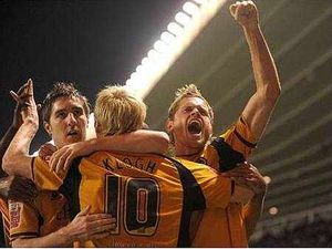 Supporting image for story: Wolves 2 Crystal Palace 1 - in pictures