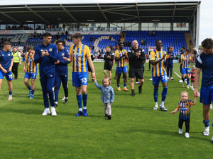 Supporting image for story: Shrewsbury Town confirm Valencia trip and first domestic friendly
