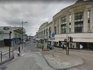 Supporting image for story: Tipton man charged after police officer hit by car in Wolverhampton city centre