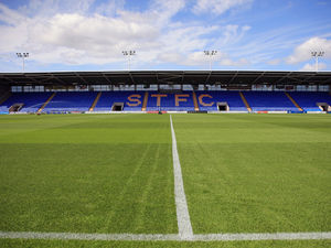 Supporting image for story: Shrewsbury Town to host England Under-20s fixture