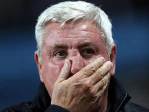 Supporting image for story: Under-fire Aston Villa boss Steve Bruce feeling no extra pressure ahead of pivotal trip to Bristol City
