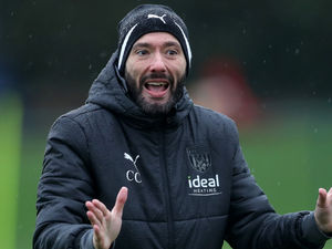 Supporting image for story: West Brom's Spain trip is time for the squad to bond – Carlos Corberan