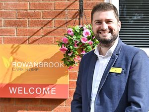 Supporting image for story: New care home opens in Walsall welcoming its first resident and creating 100 jobs