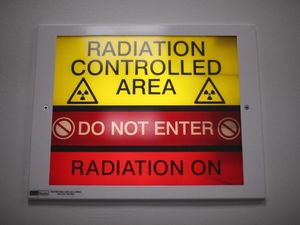 Supporting image for story: One dose of radiotherapy ‘as effective as five doses’ for spinal cancer – study