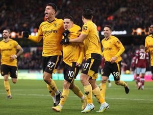 Supporting image for story: Wolves 1 West Ham 0 - Report 