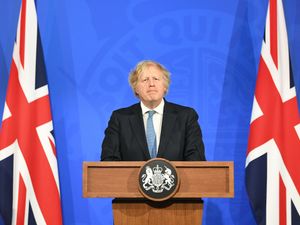 Supporting image for story: PM warns against complacency as England prepares for next step out of lockdown