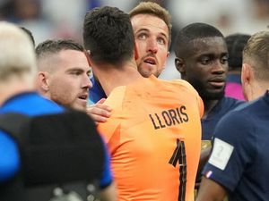 Supporting image for story: Hugo Lloris backs Harry Kane to recover from World Cup penalty miss
