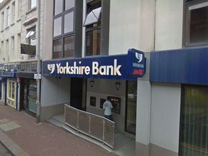 Supporting image for story: Apartments planned for former Yorkshire Bank building in Dudley