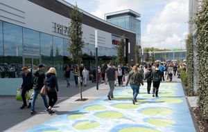 The Prezzo in Telford opened last year