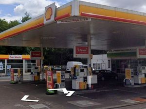 Supporting image for story: Plan to replace car wash with EV charging zone