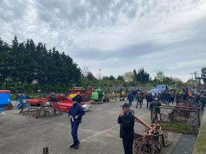 Supporting image for story: Shrewsbury Plant and Machinery Sale dates for 2025 announced