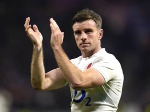 Supporting image for story: George Ford could be fit for England’s autumn internationals