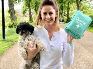 Supporting image for story: Shrewsbury vet secures major deal after developing pet first-aid kit 