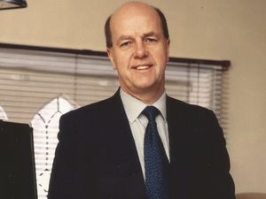 Supporting image for story: Tributes to Shropshire businessman and leading light in county sports