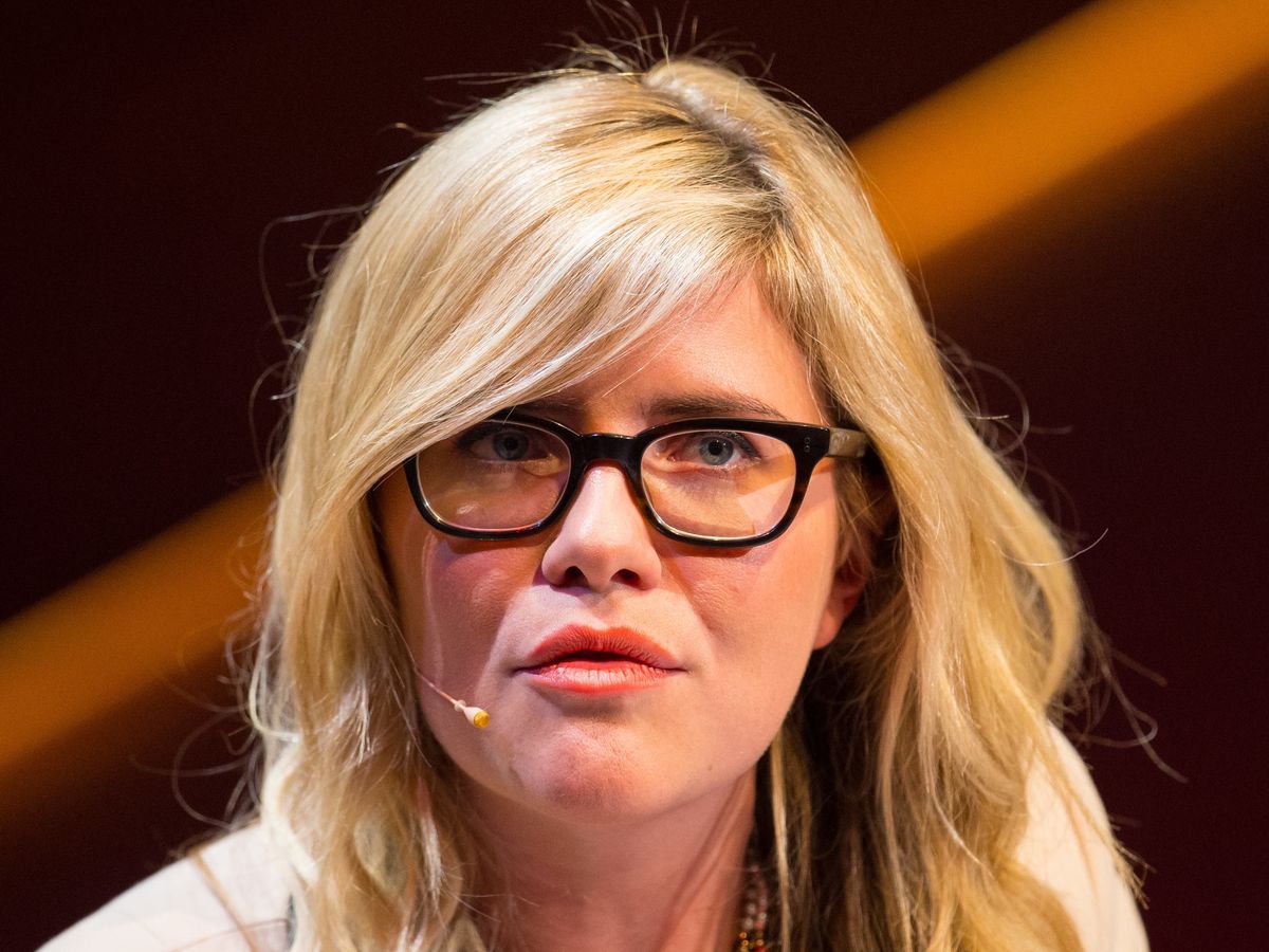 Emma Barnett &lsquo;crying for the community&rsquo; after terror attack at her old synagogue