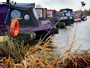 Supporting image for story: Shropshire border marina one of best in UK