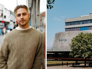 Supporting image for story: Busker caught illegally street trading in Shrewsbury has court costs slashed