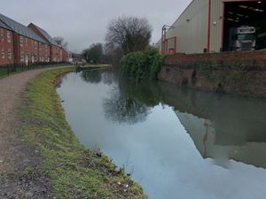 Supporting image for story: Body of elderly woman found in Brierley Hill canal