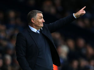 Supporting image for story: Tony Mowbray: Visiting teams will try to feed on anxiety inside Hawthorns