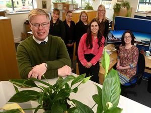 Supporting image for story: Shrewsbury law firm shows growth as solicitors bounce back from challenges 