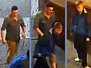 Supporting image for story: Police hunt two after Walsall assault