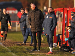 Supporting image for story: Attitude delights Telford boss Gavin Cowan