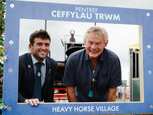 Supporting image for story: New Heavy Horse and Hound Village to feature at this year’s Royal Welsh Winter Fair
