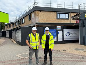 Supporting image for story: Morris Property helps T-Level student gain real-world experience 