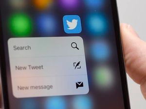 Supporting image for story: Twitter adds Bookmarks feature to make sharing and saving tweets easier
