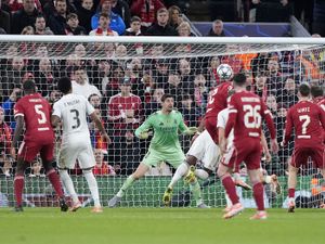 Supporting image for story: Alexis Mac Allister heads Liverpool to impressive victory over Real Madrid