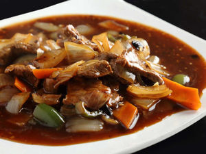 Supporting image for story: Food review: Beijing, Church Stretton, Shropshire