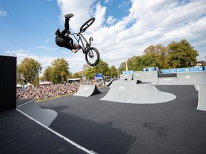 In 2024 Wolverhampton FISE
