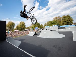 Supporting image for story: Tricks, thrills and stunts lined up when Wolverhampton's Extreme Wheels rolls into town this weekend