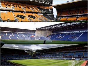 Supporting image for story: Wolves, West Brom and Aston Villa not planning wage cuts