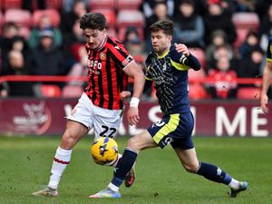 Supporting image for story: 'Back him everyday of the week' - Jamie Jellis tipped to overcome Walsall challenges
