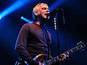Supporting image for story: All's Weller for Modfather Paul