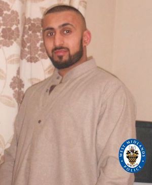 Victim Mazammal Butt, known as ‘Zammy’