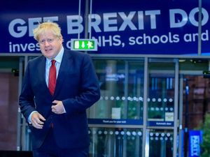 Supporting image for story: Johnson promises ‘good solution’ to Irish border question in formal Brexit plan