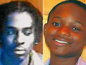 Supporting image for story: Murder probe police release 13th image