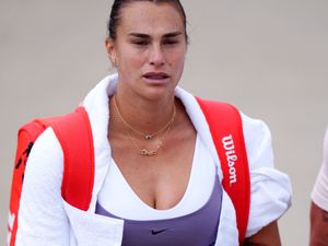 Supporting image for story: Wimbledon day one: Sabalenka pulls out as Raducanu, Alcaraz and Sinner all win