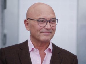 Gregg Wallace