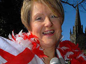 Supporting image for story: Celebrations for brave St George