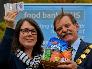 Supporting image for story: More people turn to food banks