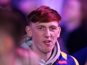 Supporting image for story: Luke Littler’s friend Angry Ginge considers appearance at darts’ Q-School