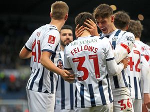 Supporting image for story: FA Cup progress ticks a list of boxes for West Brom boss Carlos Corberan